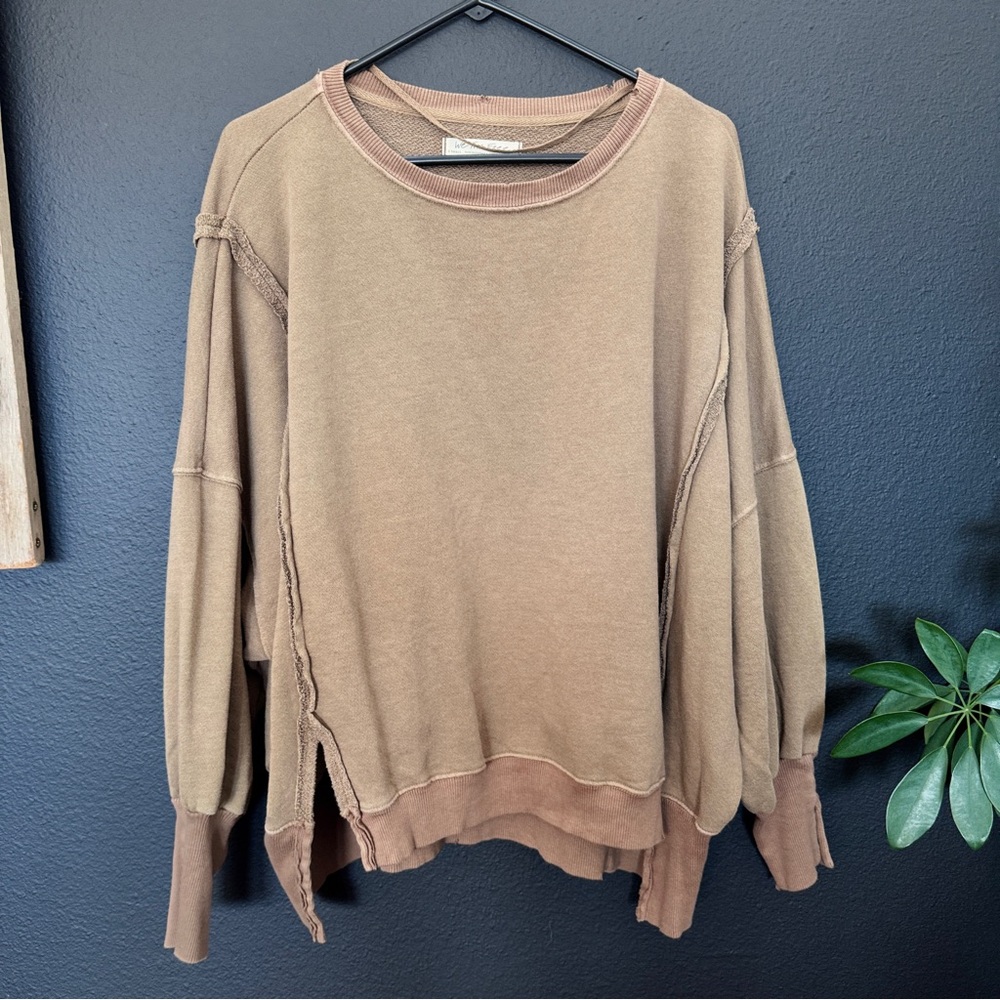 Free People Camden Light Brown - Picture 2 of 5
